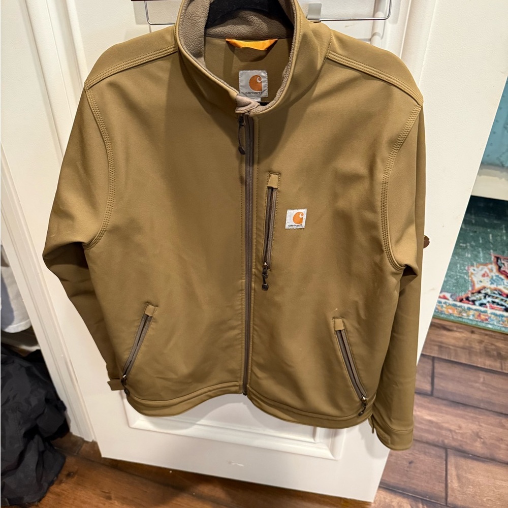 Carhartt Men's Brown Performance Jacket
